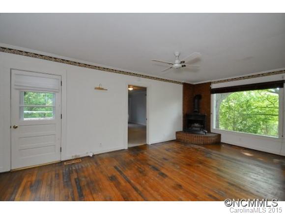 220 Blockhouse Road Landrum, SC 29356 - Photo 8 of 17 a view of an empty room with a window