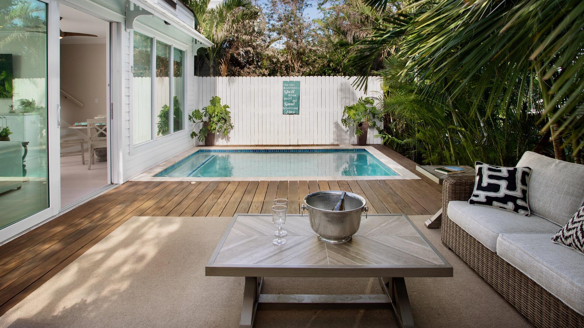 1327 Whitehead Street Key West, FL 33040 - Photo 6 of 37 a view of outdoor space yard and patio