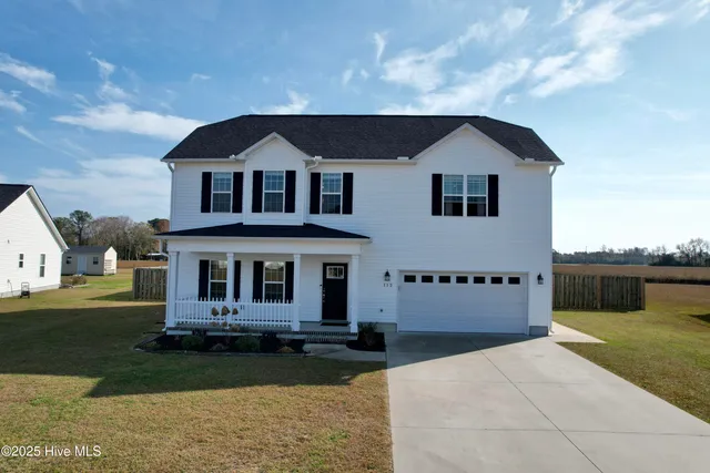 $336,500 | 112 Harvest Boulevard, Havelock, NC 28532