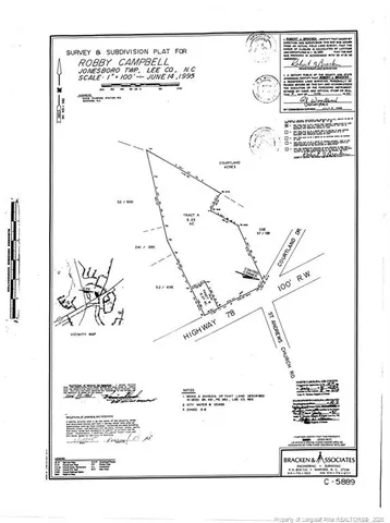 $550,000 | 0 Tramway Road, Sanford, NC 27330