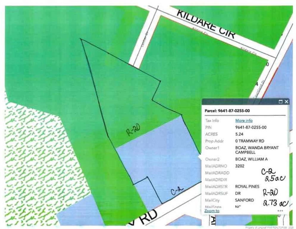 0 Tramway Road Sanford, NC 27330 - Photo 17 of 18 Photo 17