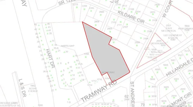 $550,000 | 0 Tramway Road, Sanford, NC 27330