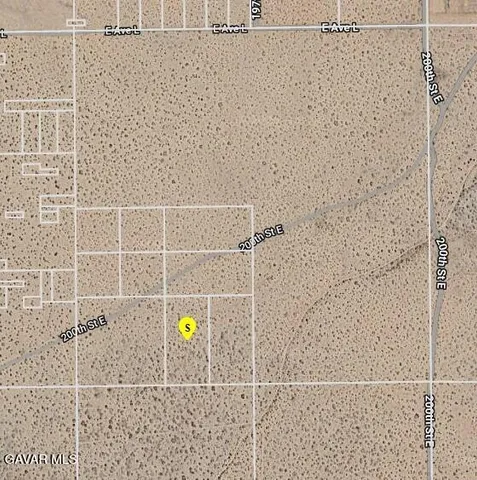 $19,500 | L8 196th Street East, Lancaster, CA 93535