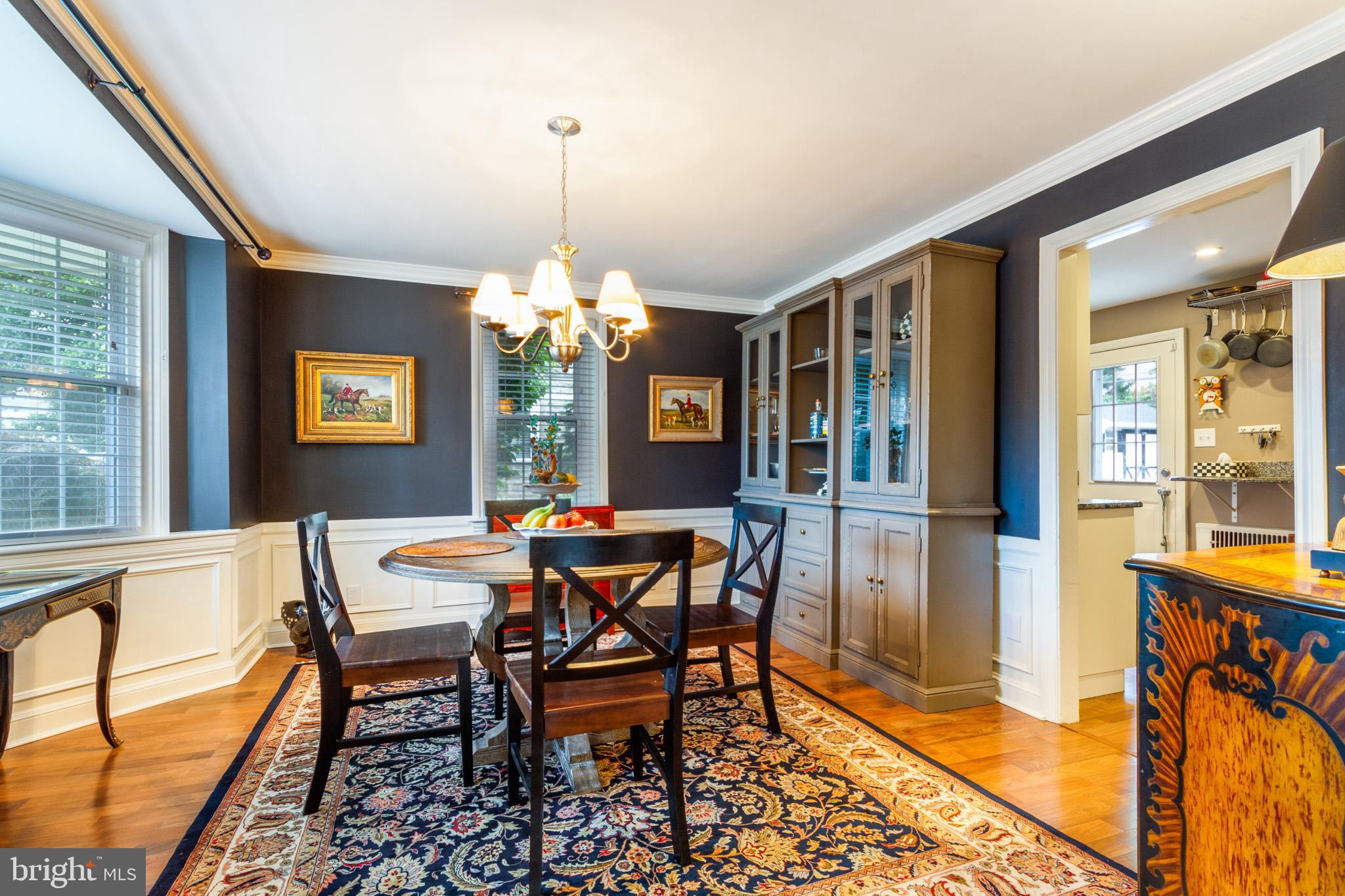 1713 Manor Road Havertown, PA 19083 - Photo 11 of 35 Dining Room