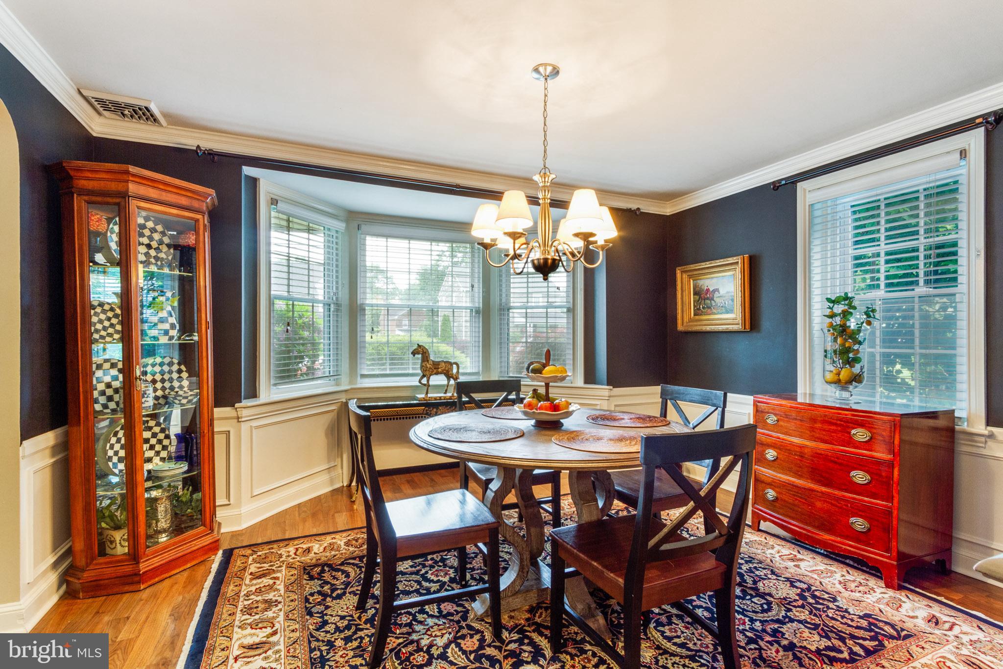 1713 Manor Road Havertown, PA 19083 - Photo 12 of 35 Dining Room