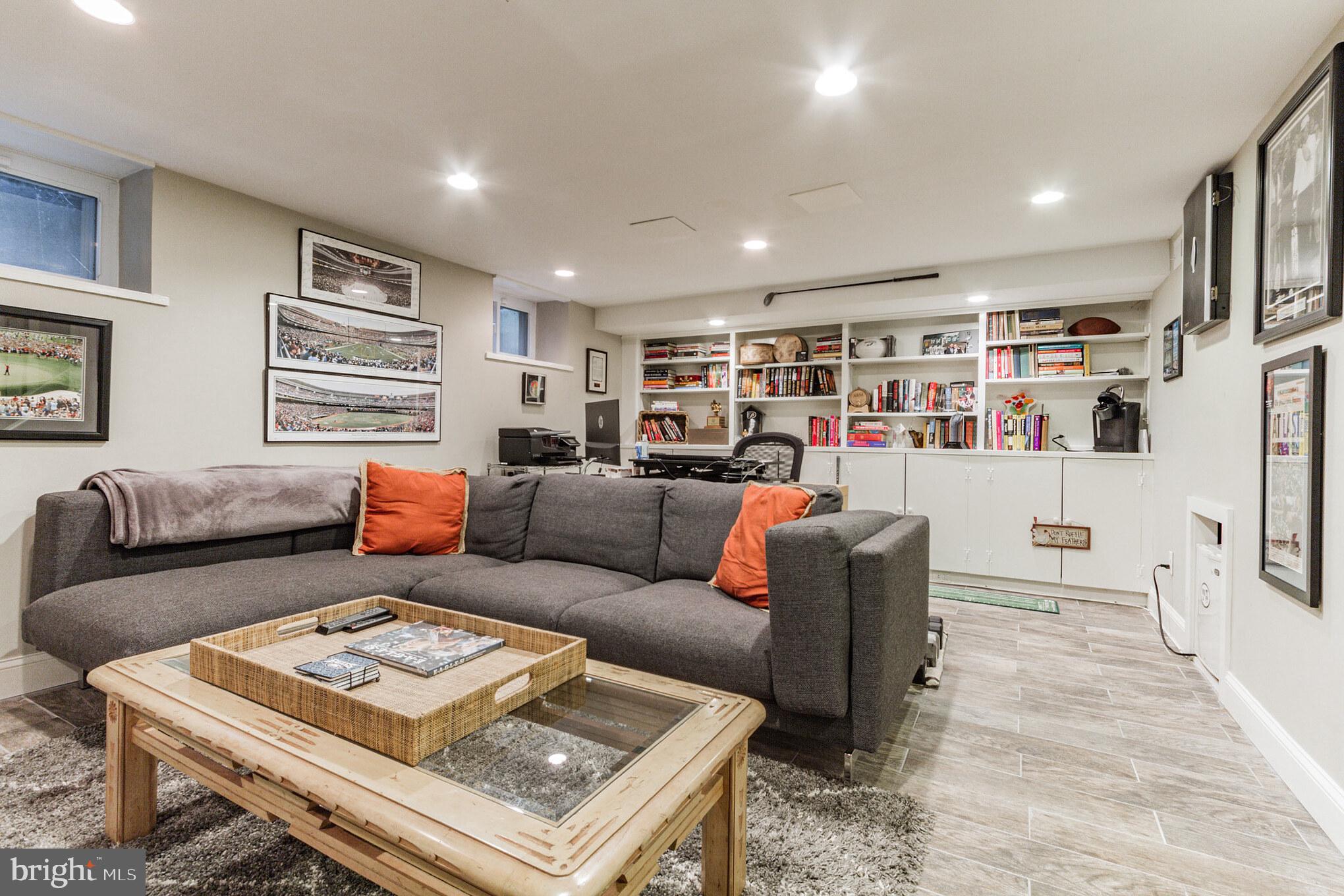 1713 Manor Road Havertown, PA 19083 - Photo 27 of 35 Finished Basement