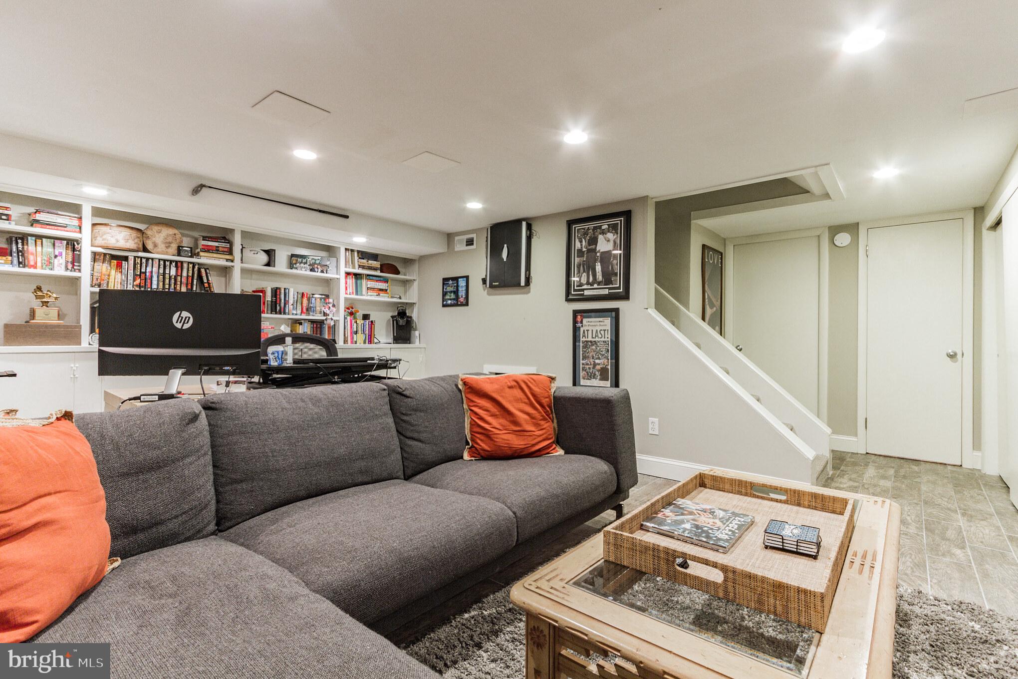 1713 Manor Road Havertown, PA 19083 - Photo 28 of 35 Finished Basement