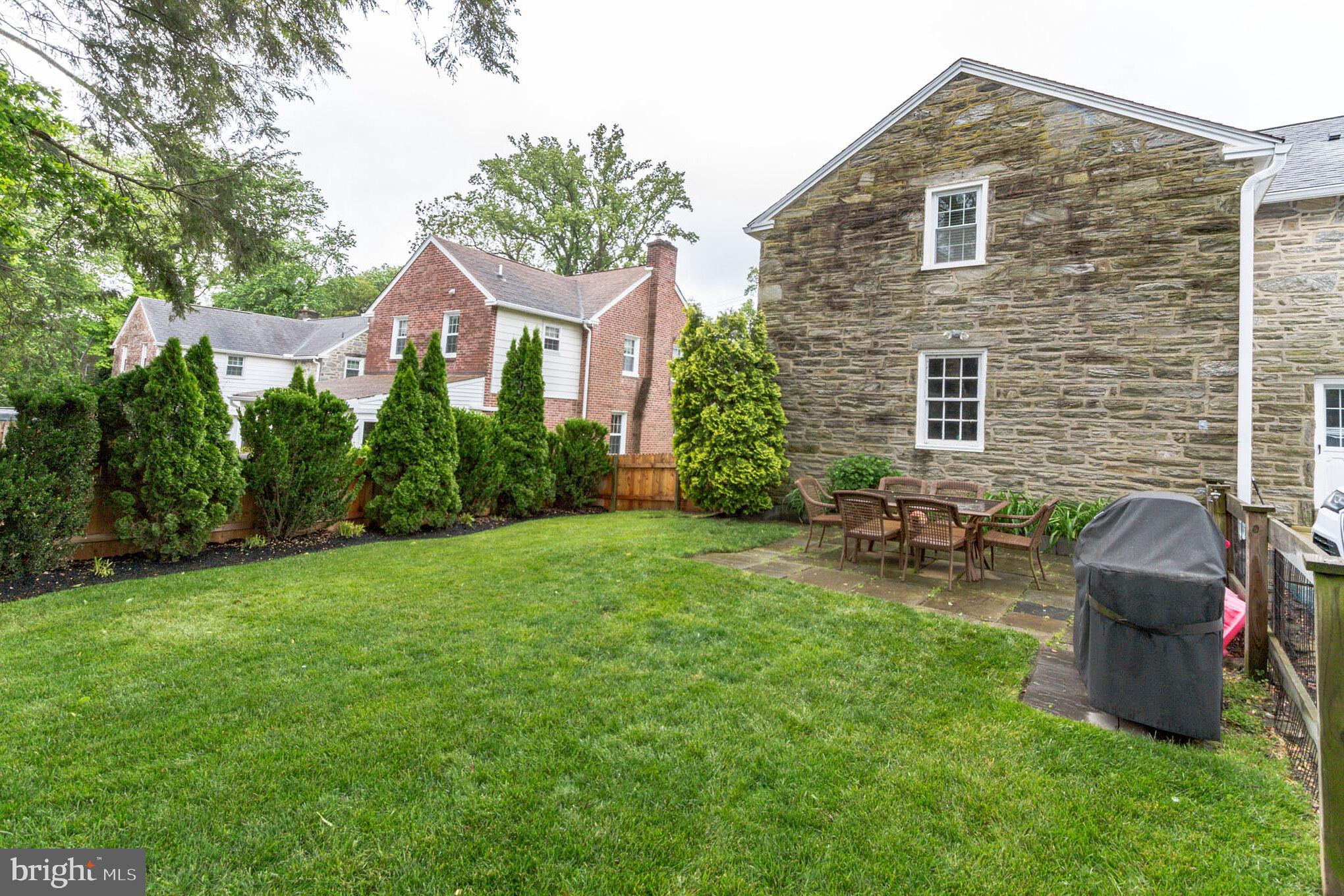 1713 Manor Road Havertown, PA 19083 - Photo 33 of 35 Backyard