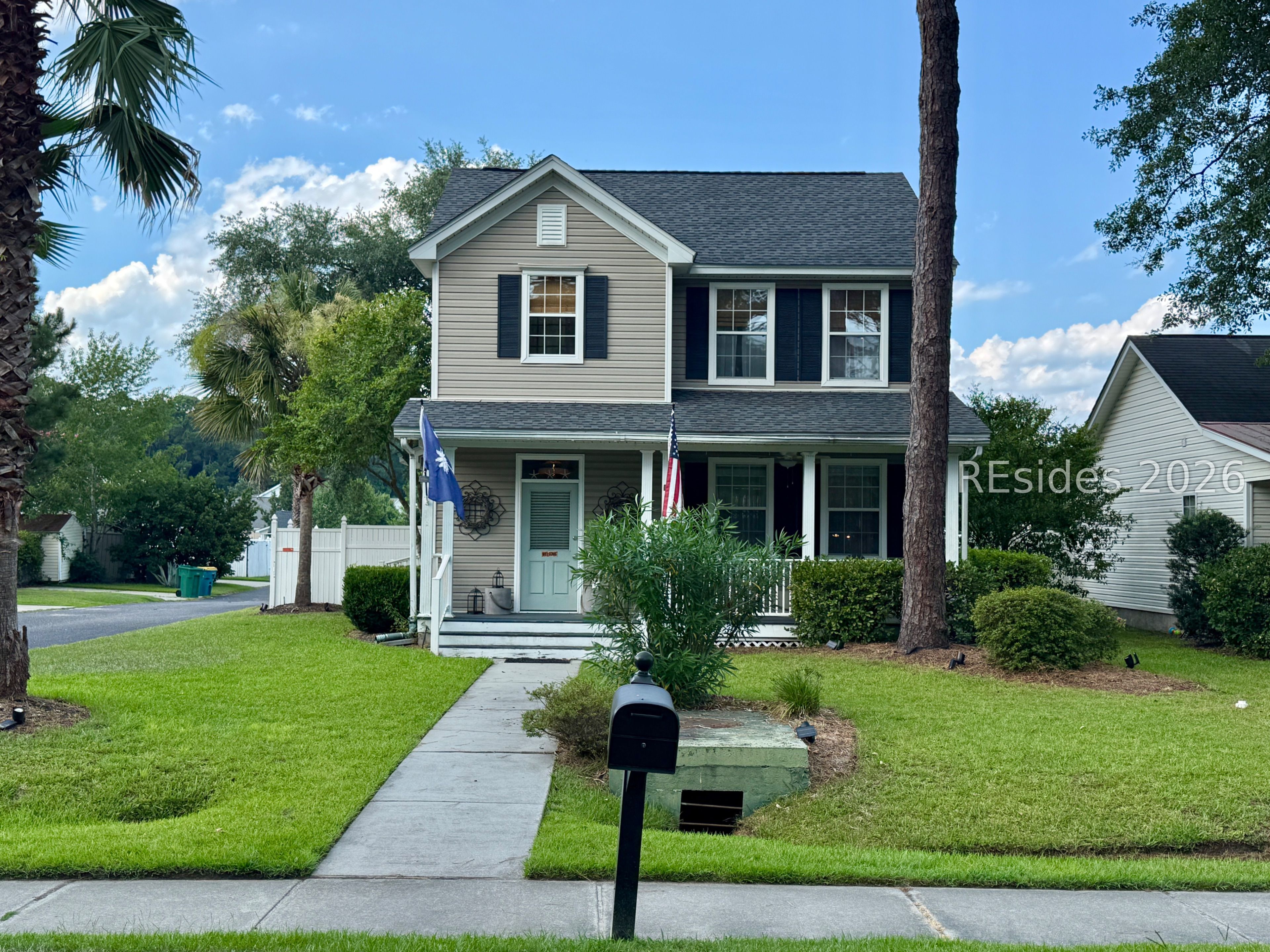 66 Able Street Bluffton, SC 29910 - Photo 23 of 29 FRONT