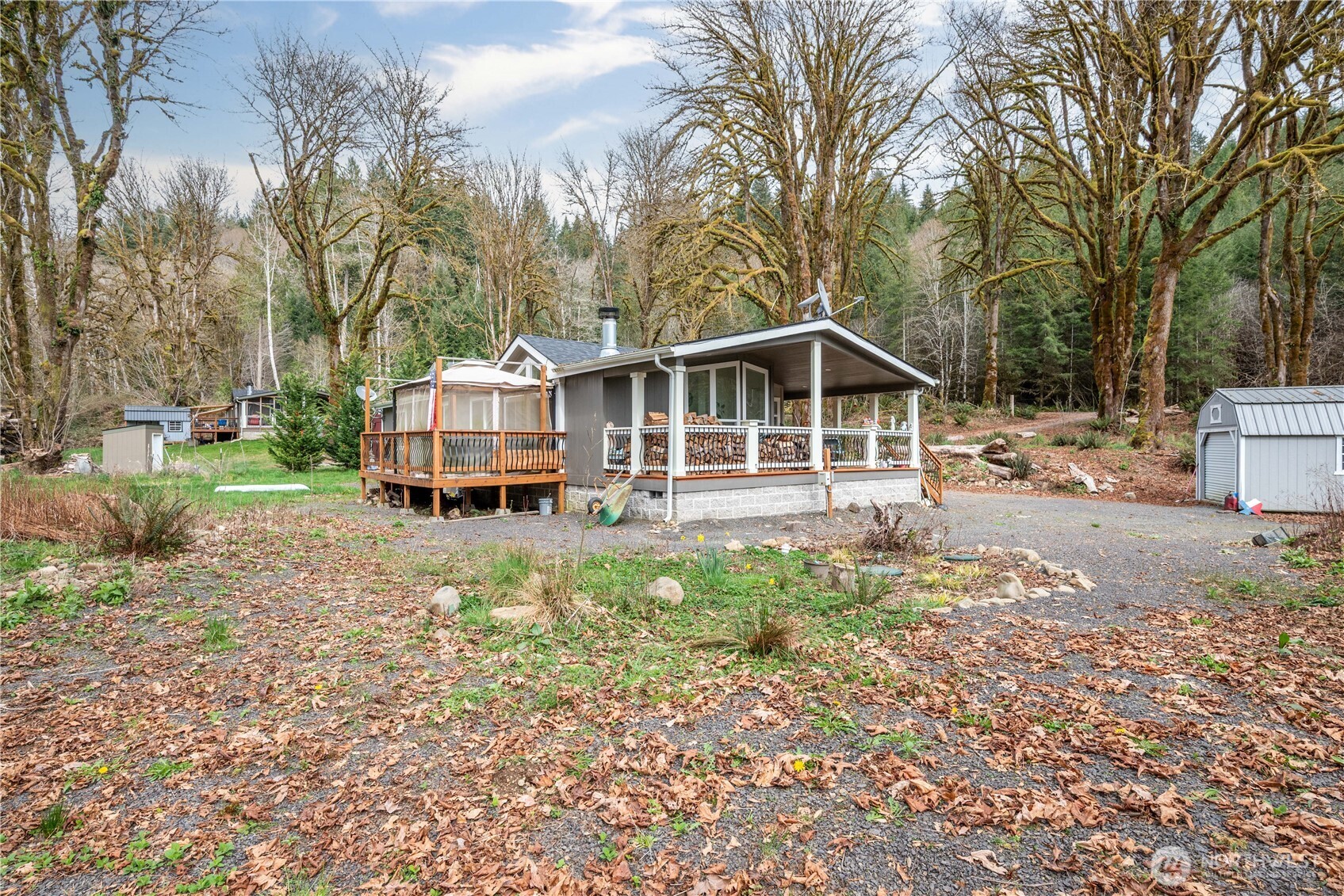 1955 Abernathy Creek Road Longview, WA 98632 - Photo 20 of 39