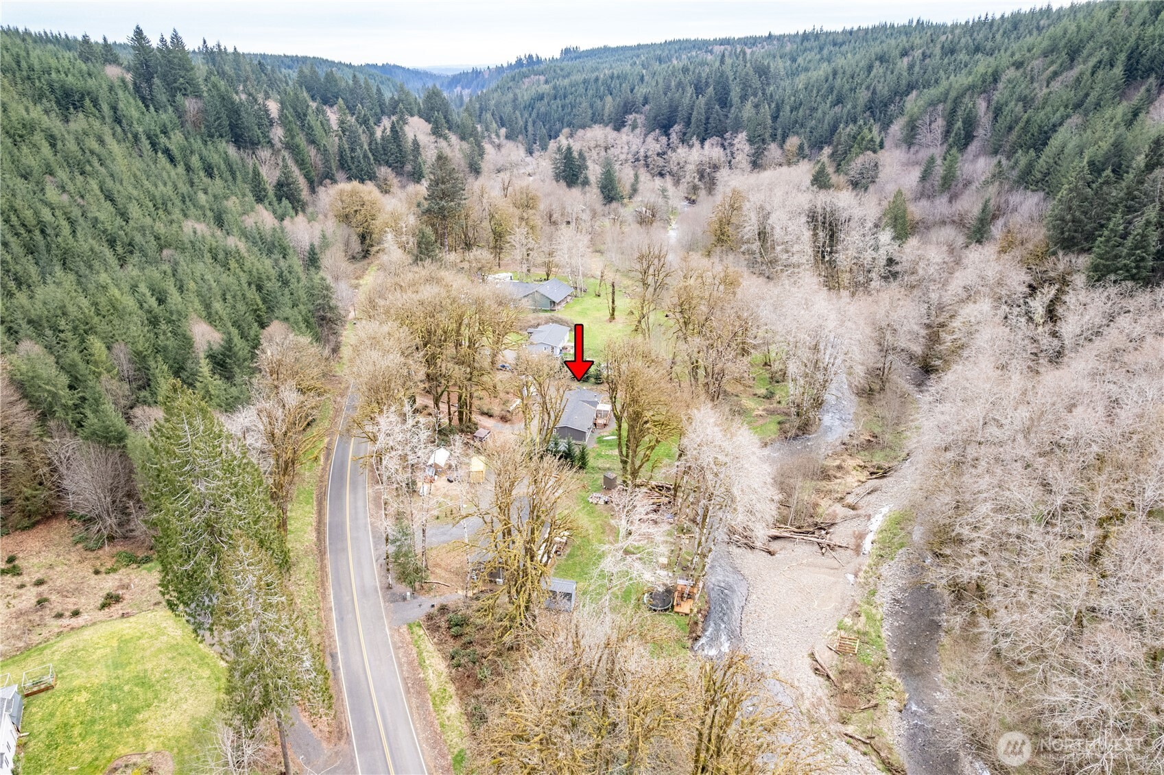 1955 Abernathy Creek Road Longview, WA 98632 - Photo 36 of 39