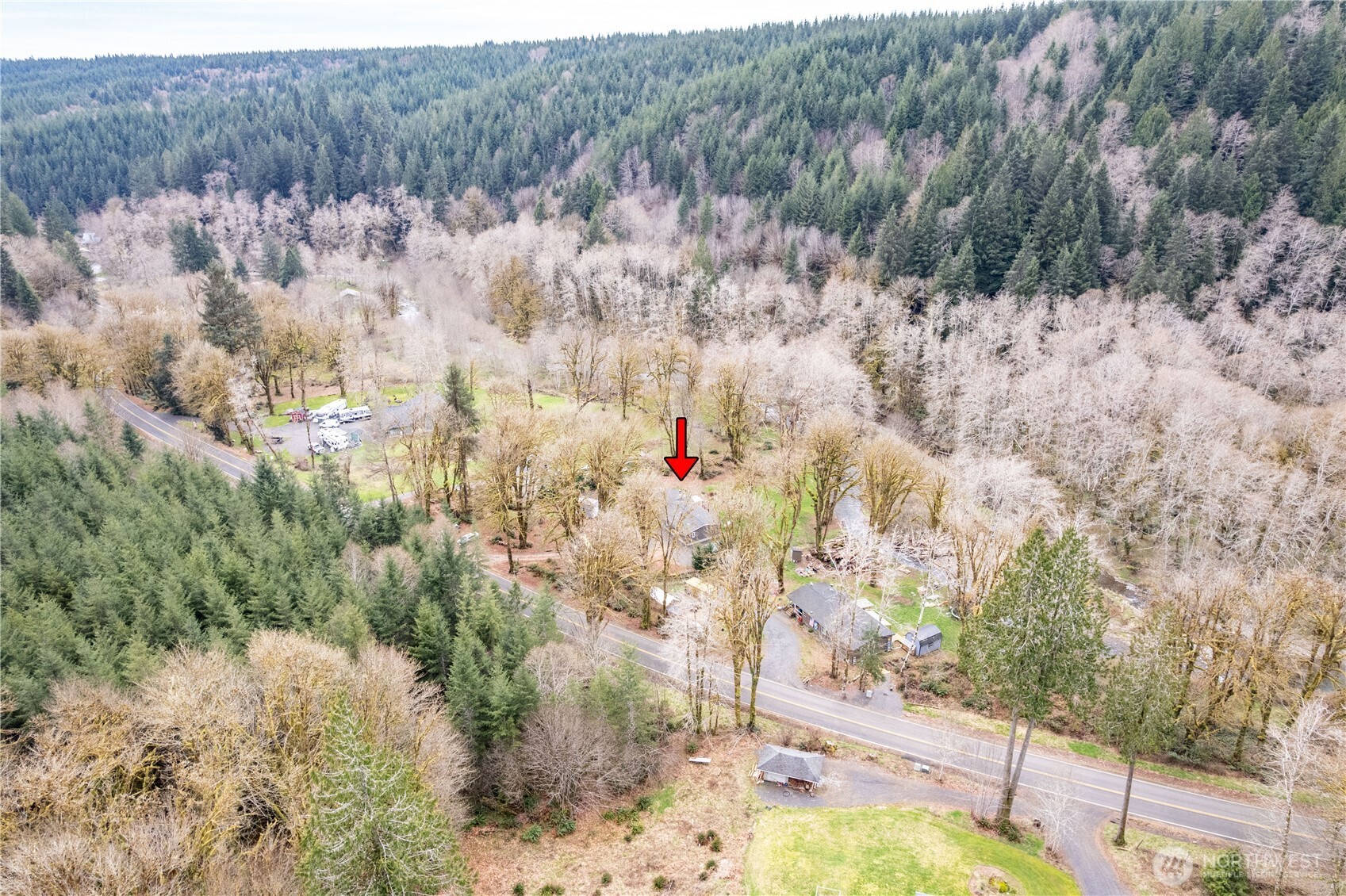 1955 Abernathy Creek Road Longview, WA 98632 - Photo 37 of 39