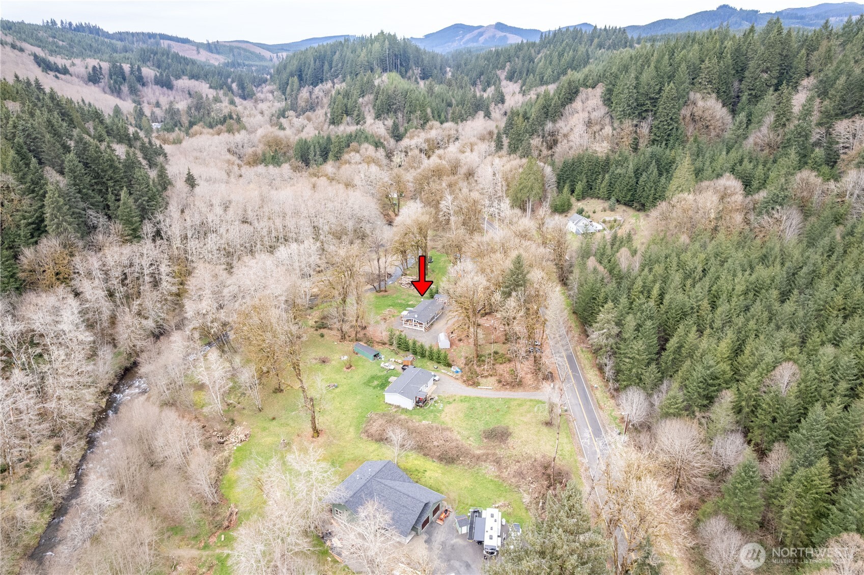 1955 Abernathy Creek Road Longview, WA 98632 - Photo 38 of 39