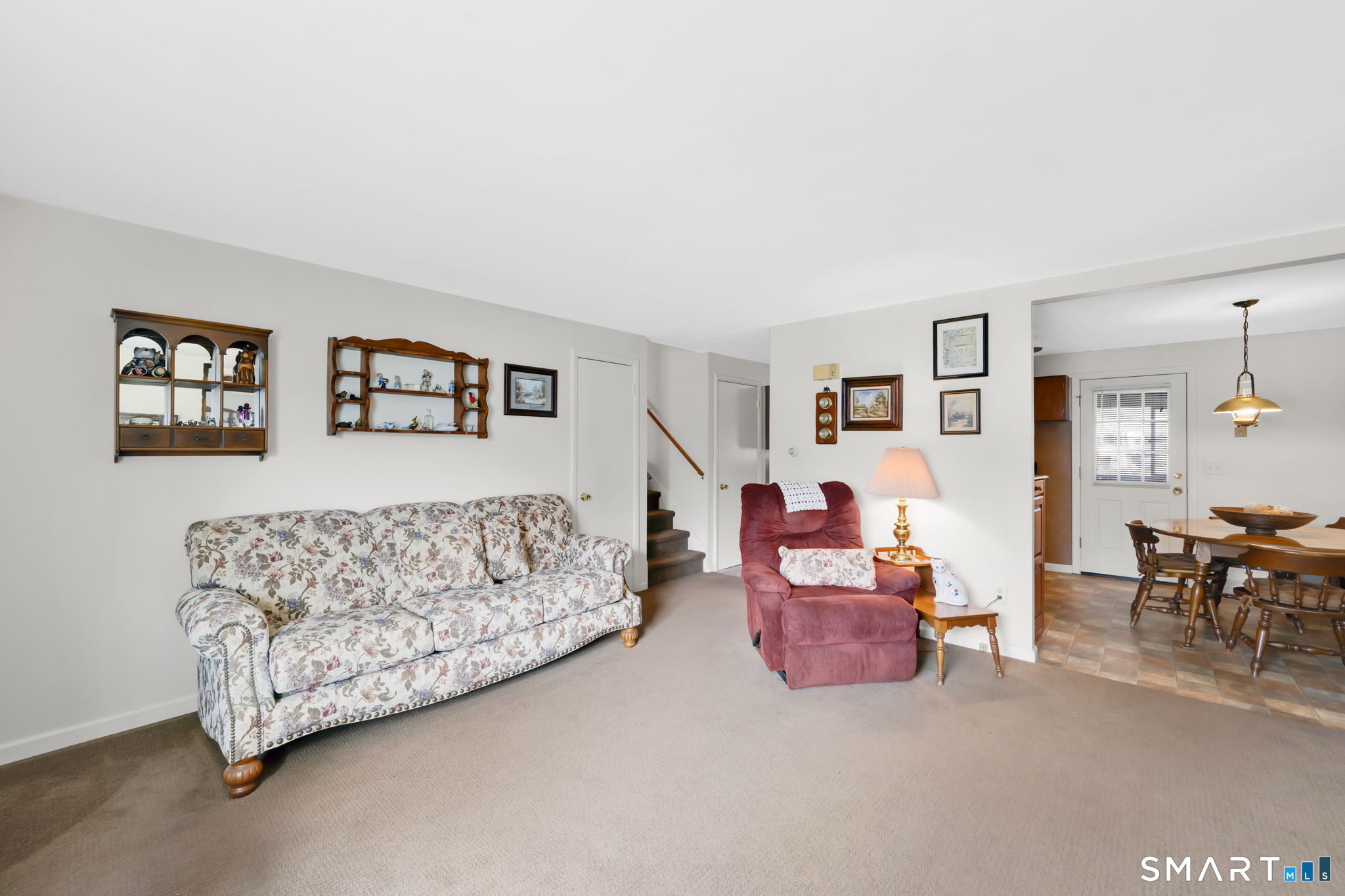 50 Carr Street Wallingford, CT 06492 - Photo 11 of 34 a bedroom with furniture and a bed