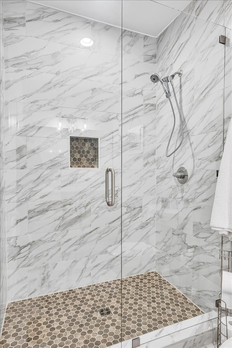 667 Rutherford Lane Smithville, TN 37166 - Photo 55 of 89 a bathroom with a shower