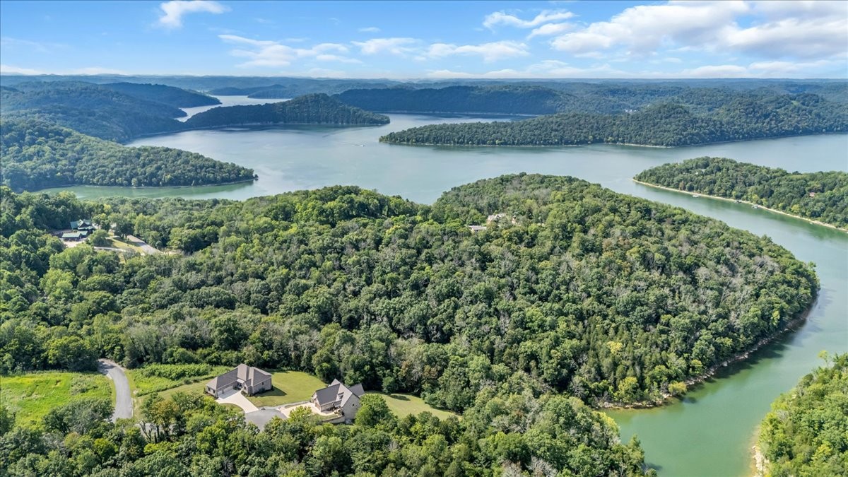 667 Rutherford Lane Smithville, TN 37166 - Photo 75 of 89 a view of a garden with a lake