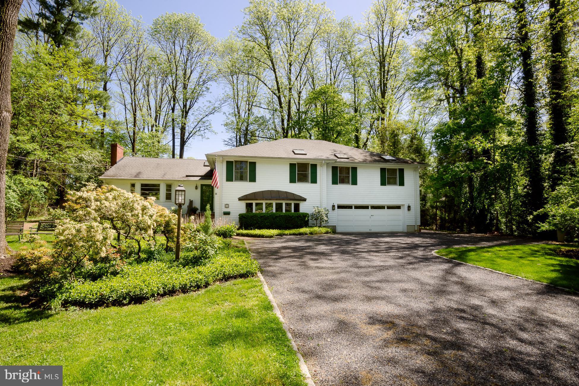 9 Pardoe Road Princeton, NJ 08540 - Photo 1 of 28