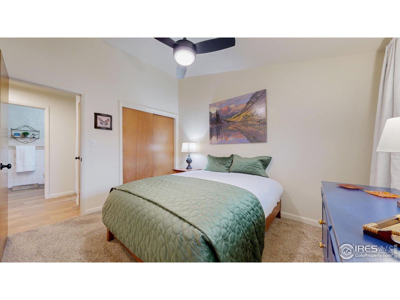 411 East Drake Road Fort Collins, CO 80525 - Photo 16 of 36 Primary Bedroom
