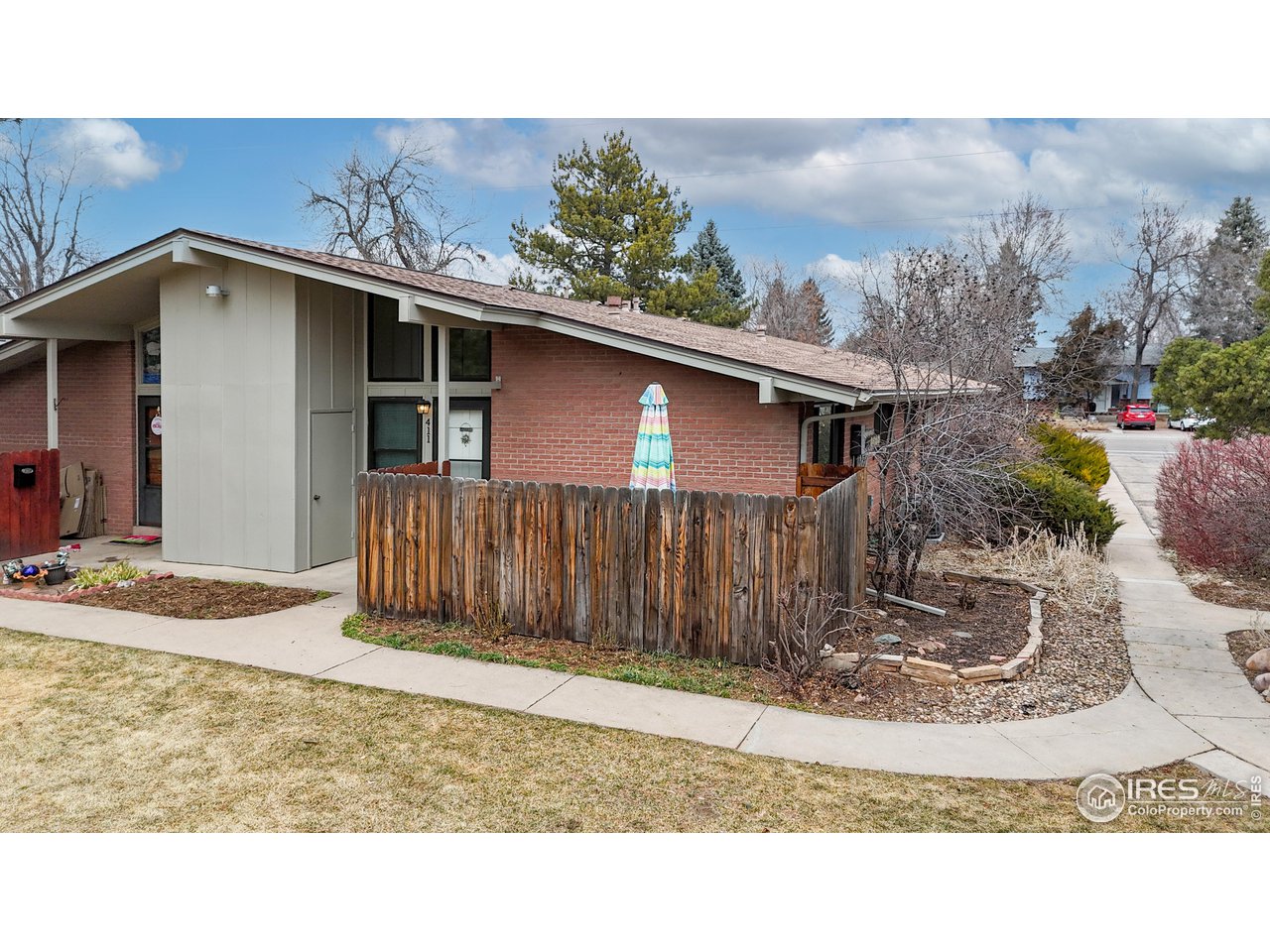 411 East Drake Road Fort Collins, CO 80525 - Photo 2 of 36 South Facing Private Patio