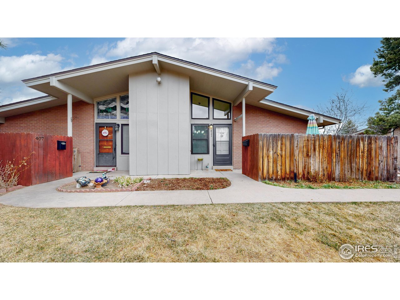 411 East Drake Road Fort Collins, CO 80525 - Photo 35 of 36 No Neighbors Above You