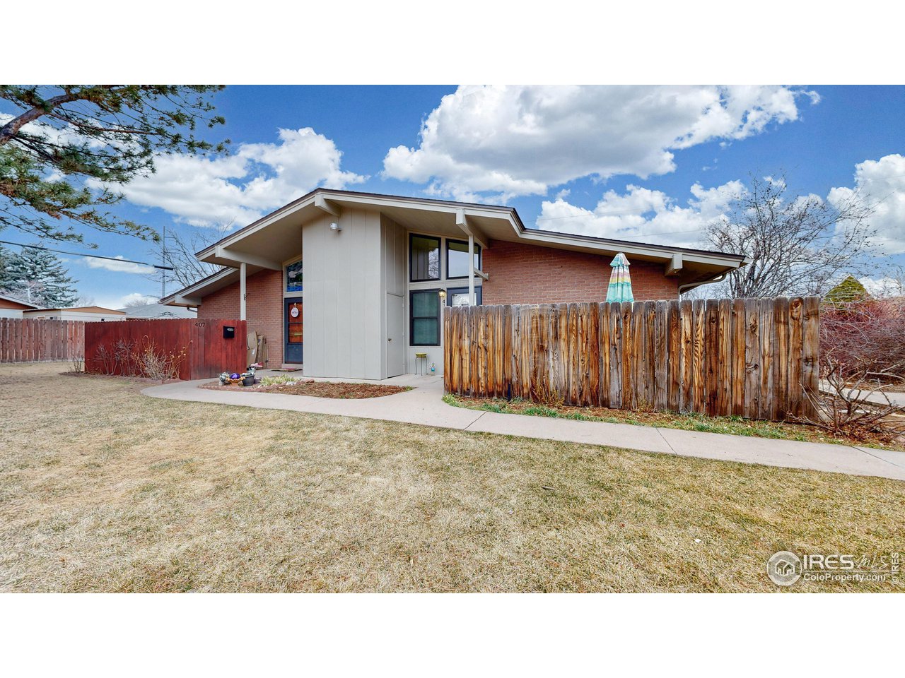 411 East Drake Road Fort Collins, CO 80525 - Photo 4 of 36 Adjoins Community Greenbelt