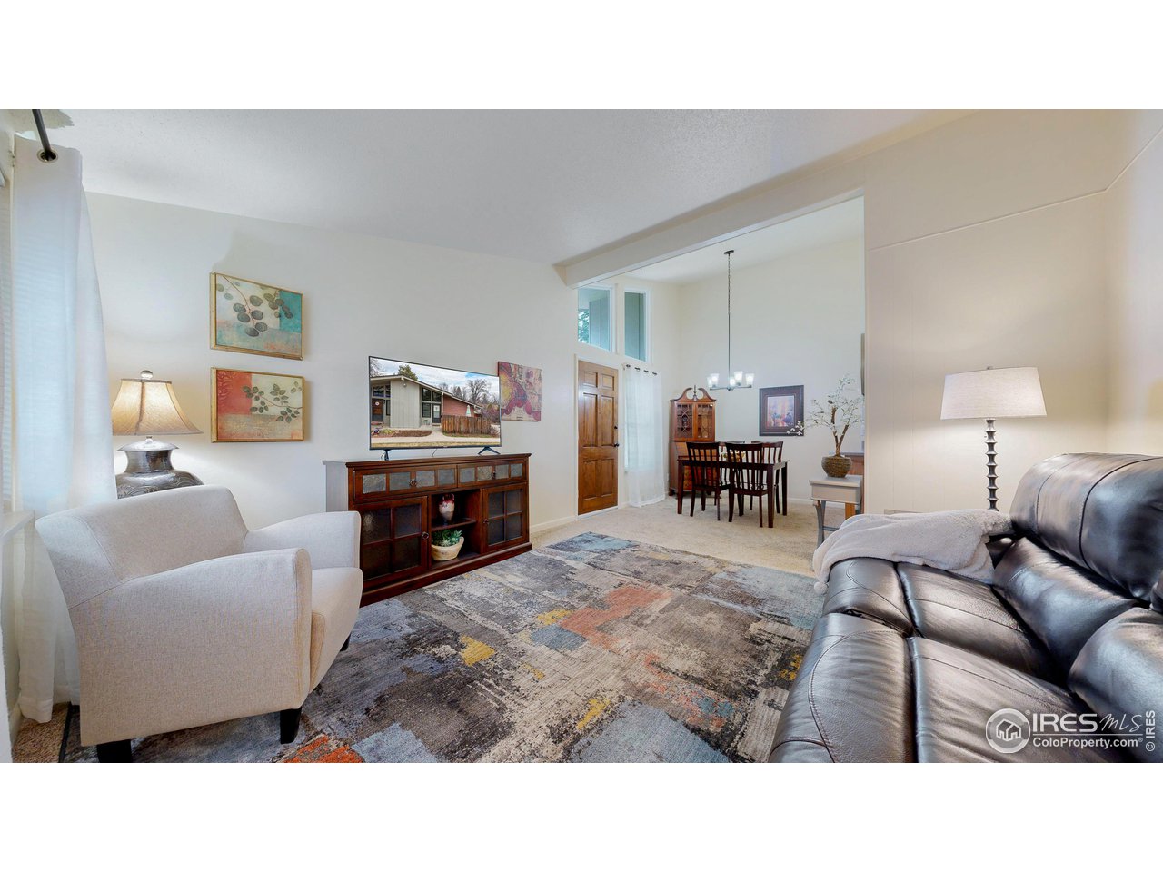 411 East Drake Road Fort Collins, CO 80525 - Photo 6 of 36 Main Floor Living At It's Finest