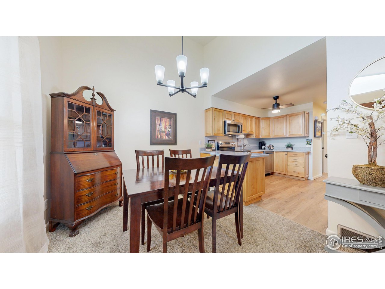 411 East Drake Road Fort Collins, CO 80525 - Photo 9 of 36 Updated Light Fixtures