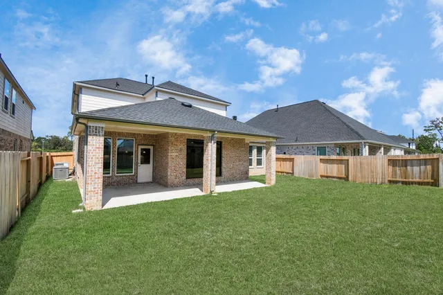 $444,615 | 24723 Skerne Woods Drive, Spring, TX 77373