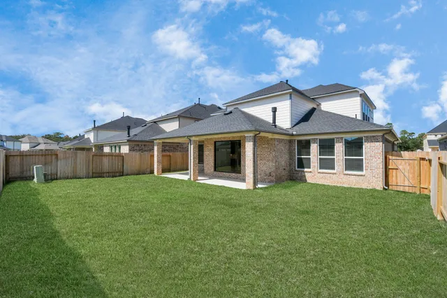 $444,615 | 24723 Skerne Woods Drive, Spring, TX 77373