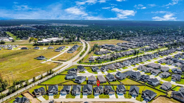 $444,615 | 24723 Skerne Woods Drive, Spring, TX 77373