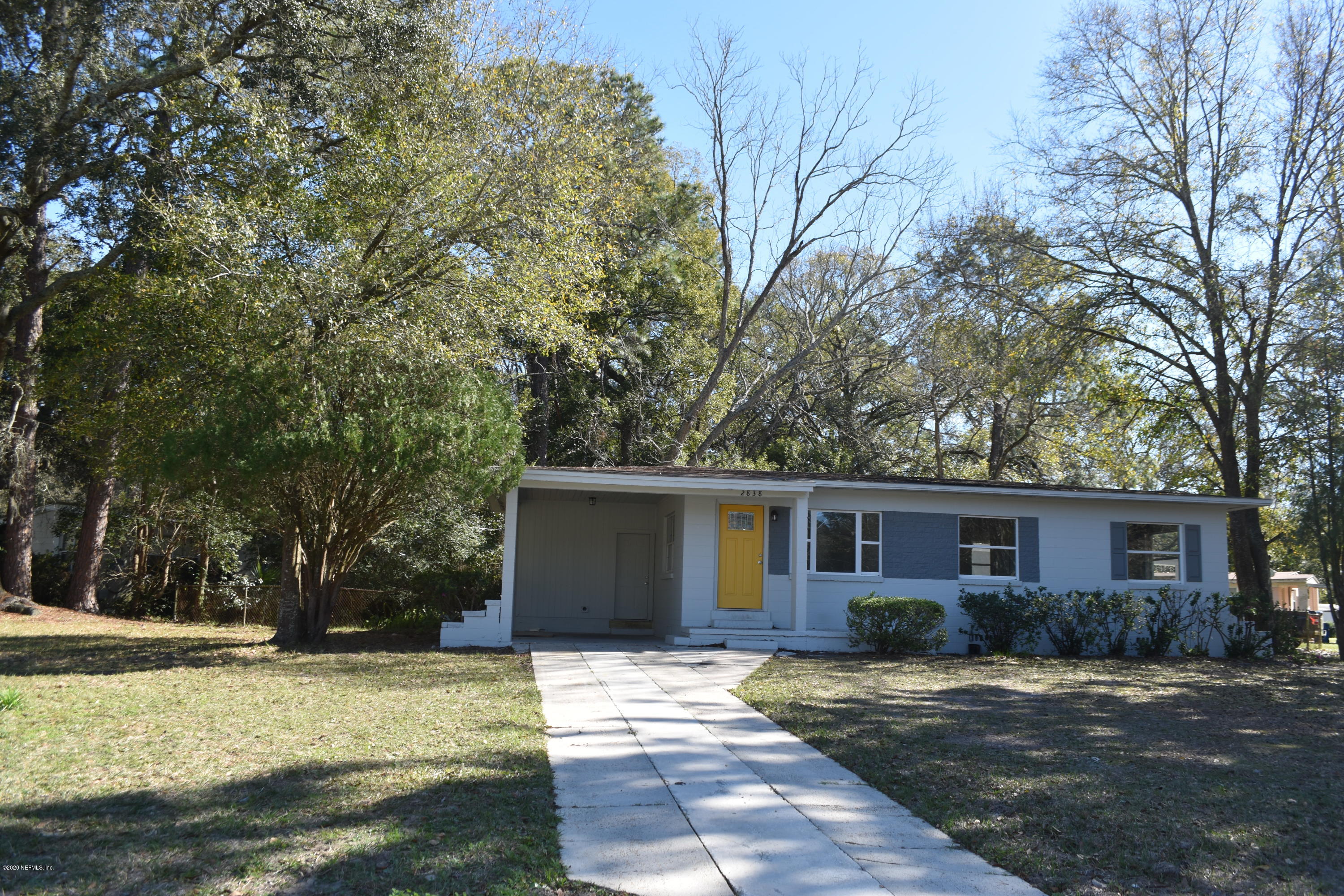 2838 Begonia Road Jacksonville, FL 32209 - Photo 1 of 16 2838 Begonia RD
