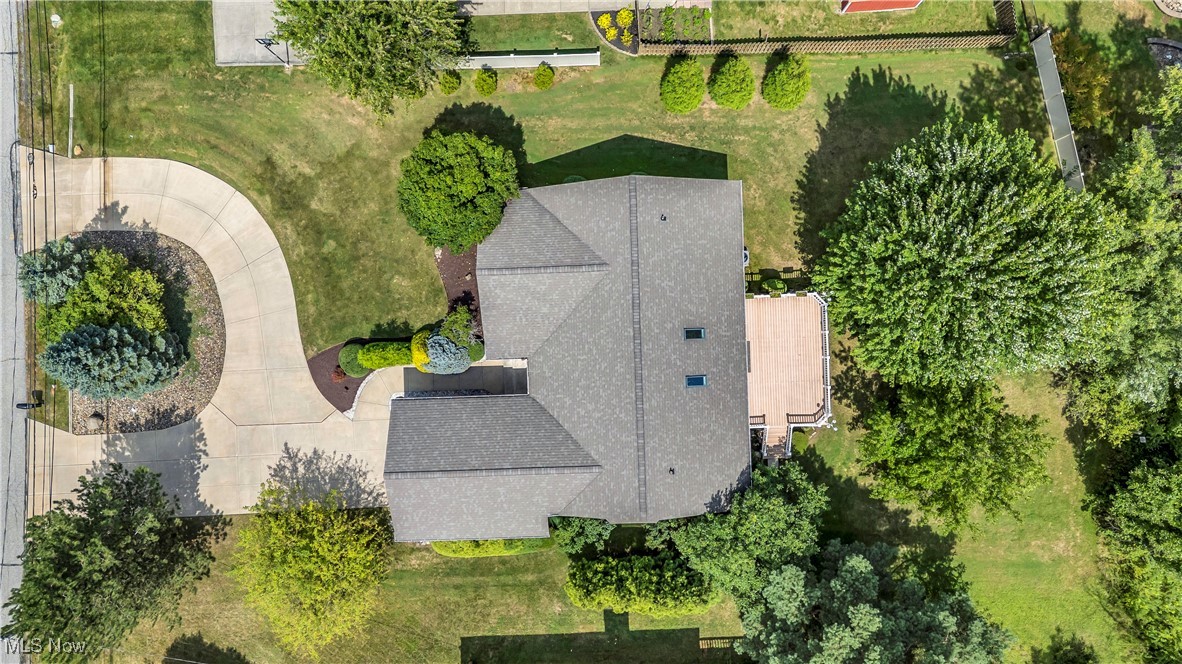 8651 State Road North Royalton, OH 44133 - Photo 4 of 33 Aerial view