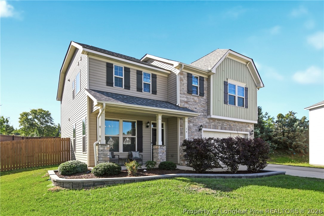14 Hallow Oak Street Spring Lake, NC 28390 - Photo 3 of 48