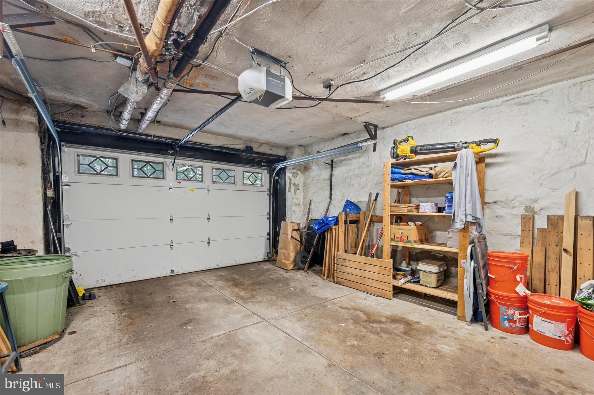 13 Chatham Road Ardmore, PA 19003 - Photo 33 of 35 a view of a garage room