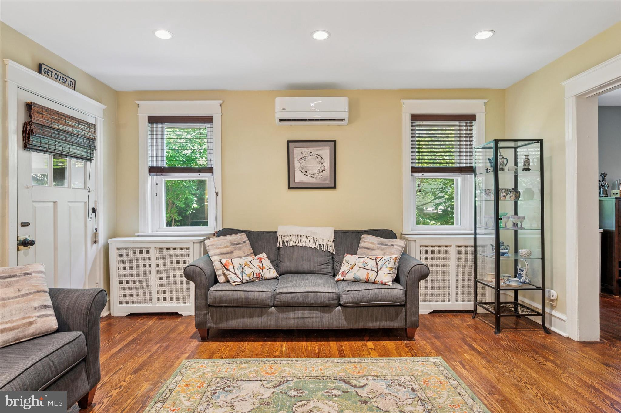 13 Chatham Road Ardmore, PA 19003 - Photo 7 of 35 a living room with furniture and a window