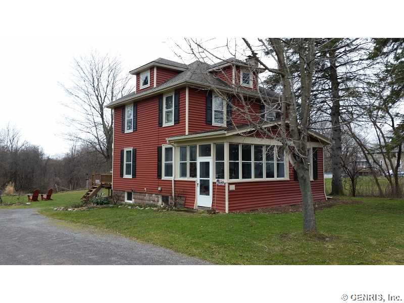 3648 Ridge Road Williamson, NY 14589 - Photo 1 of 1 Exterior Front. So much to offer for the price. 11