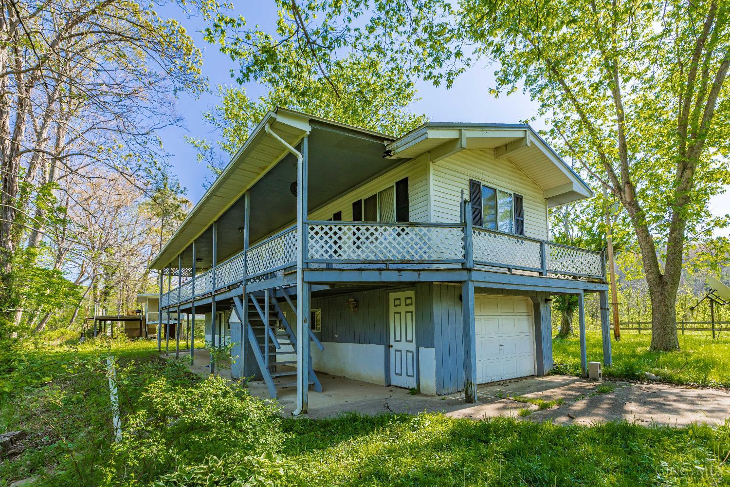 467 Waggoner Riffle Road Lynx, OH 45650 - Photo 12 of 37