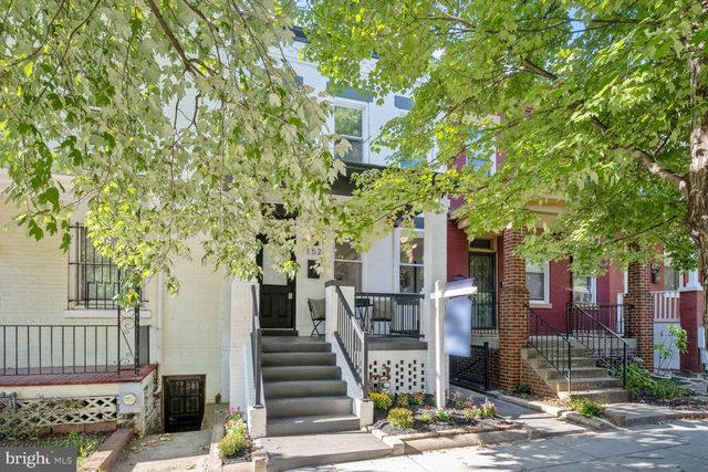 $875,000 | 152 W Street Northwest, Washington, DC 20001