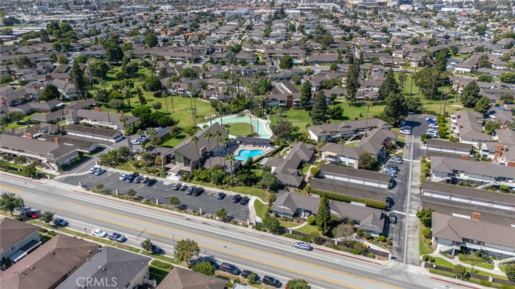 23033 Maple Avenue, Unit A Torrance, CA 90505 - Photo 43 of 45 an aerial view of a city