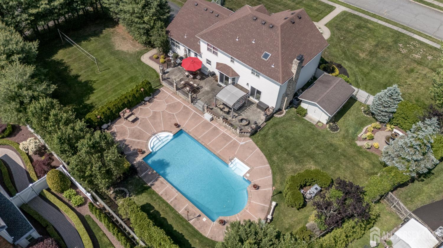 1 Wilfred Road Manalapan, NJ 07726 - Photo 59 of 64 Gallery Image 59