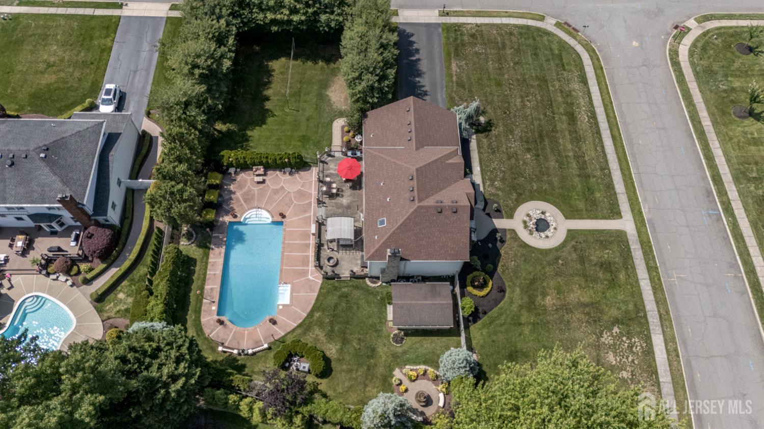 1 Wilfred Road Manalapan, NJ 07726 - Photo 60 of 64 Gallery Image 60