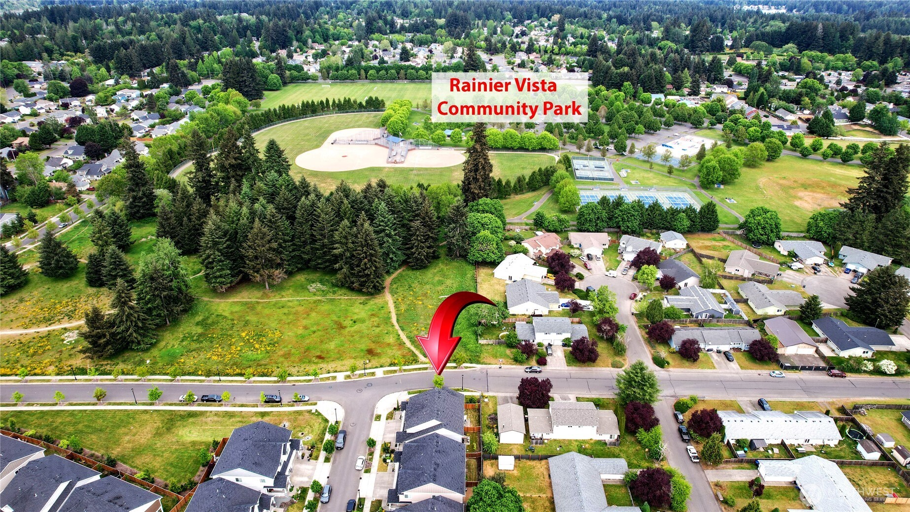 5449 50th Loop Southeast Lacey, WA 98503 - Photo 31 of 39