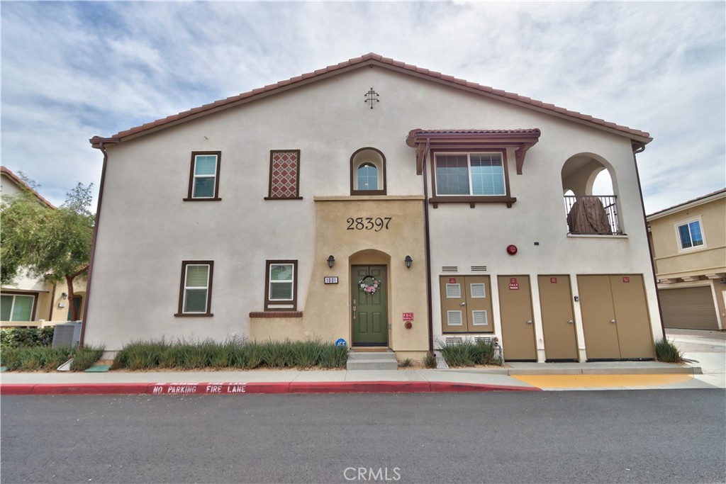 28397 Partridge Way, Unit 1001 Murrieta, CA 92563 - Photo 46 of 47 a front view of a house