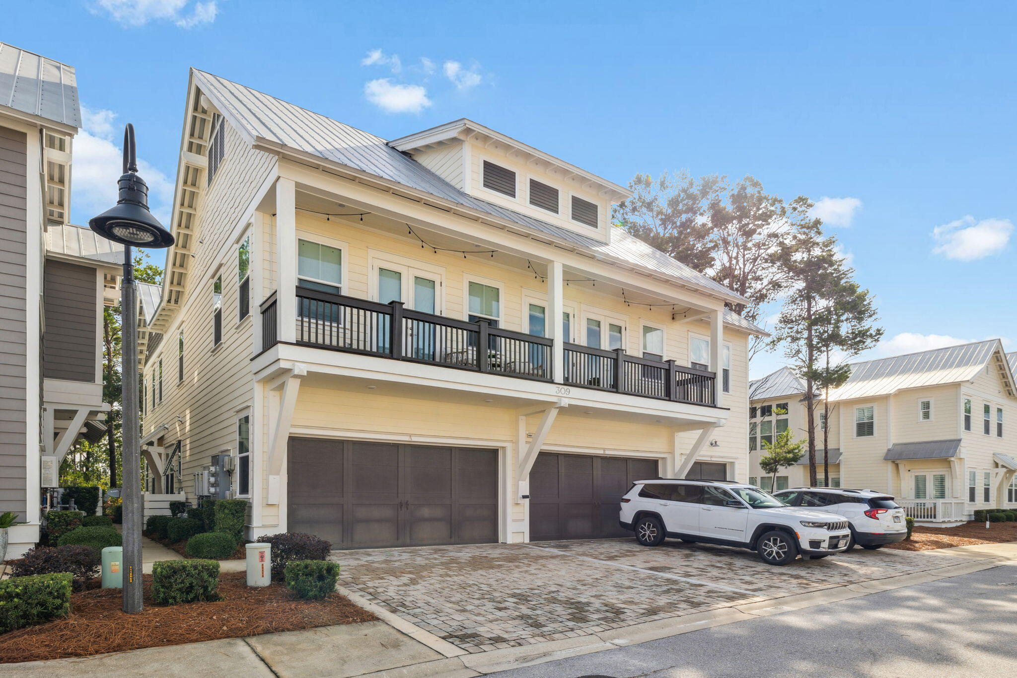 309 Milestone Dr Inlet Beach, Unit A Inlet Beach, FL 32461 - Photo 48 of 54 309 Milestone Drive UNIT A
