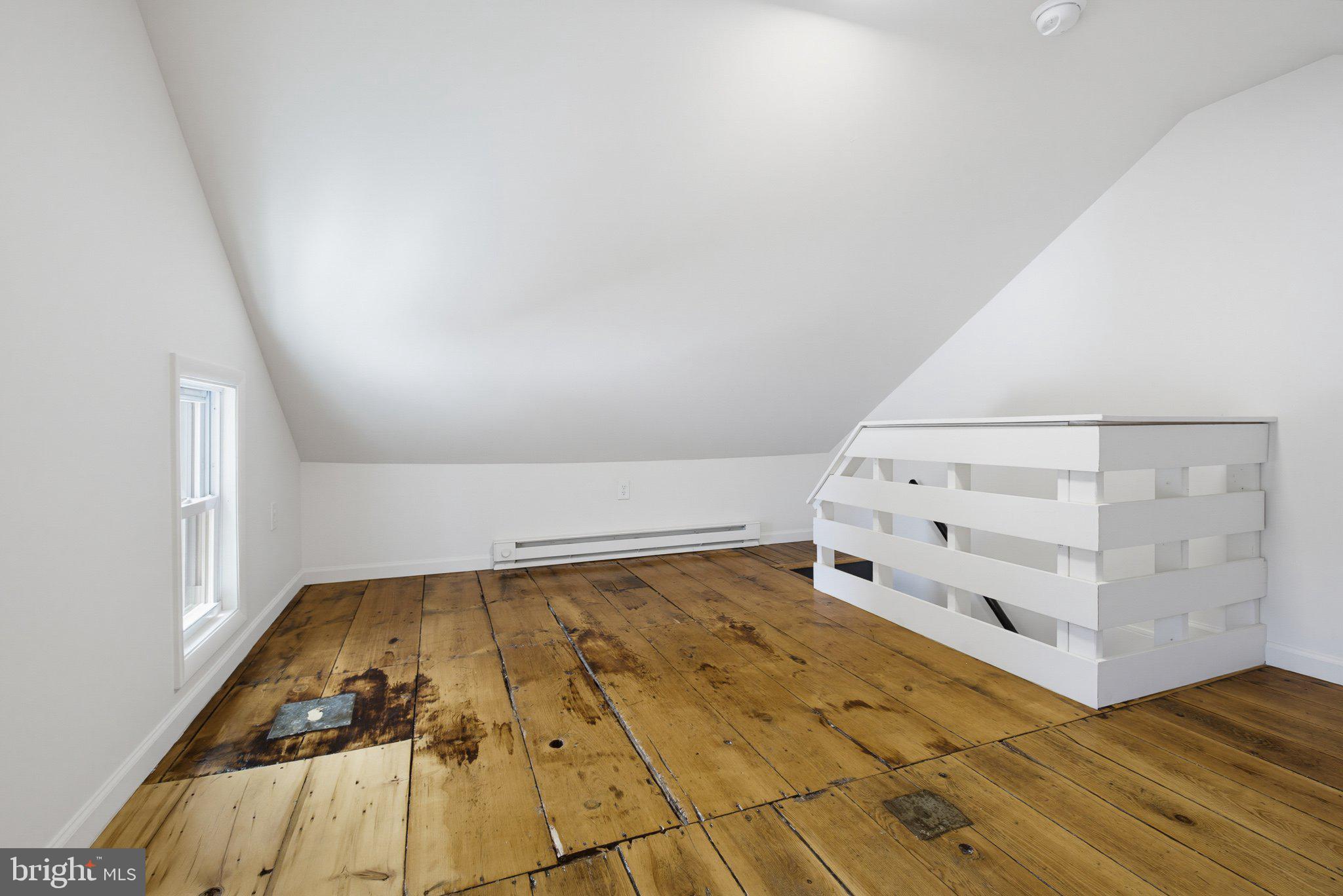 14 North Locust Street Lititz, PA 17543 - Photo 26 of 34 Attic - Bedroom 3