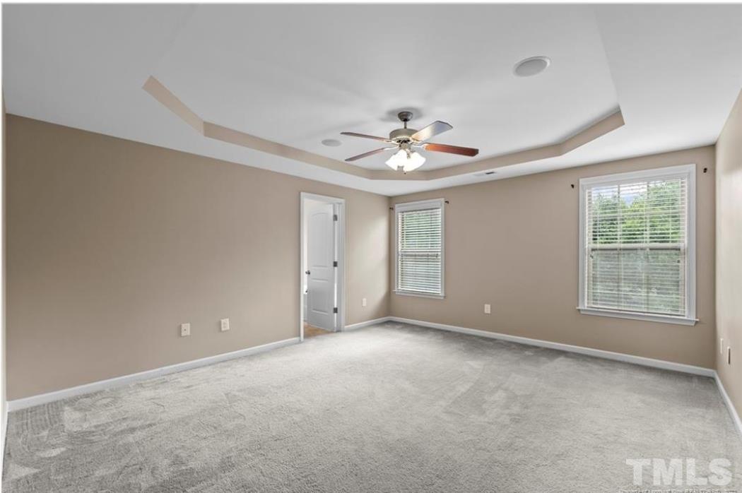 144 Bicentennial Way Cameron, NC 28326 - Photo 12 of 27 a view of an empty room with a window