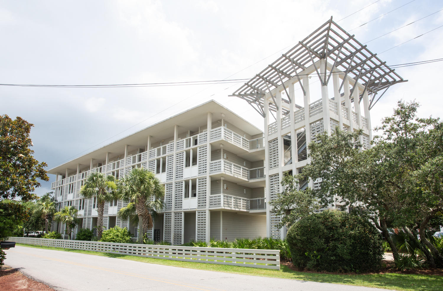 43 Cassine Way, Unit 402 Santa Rosa Beach, FL 32459 - Photo 2 of 52 a front view of a building
