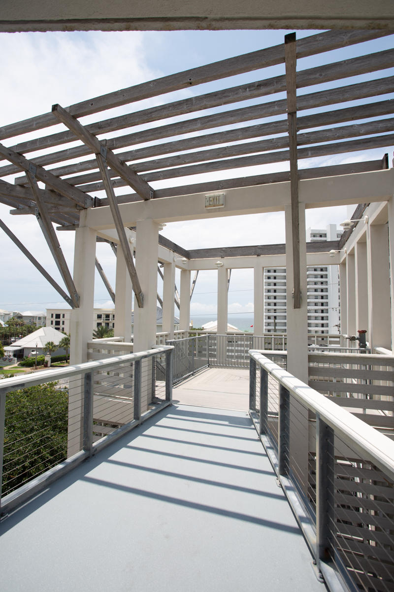 43 Cassine Way, Unit 402 Santa Rosa Beach, FL 32459 - Photo 5 of 52 a view of a kitchen with a large window