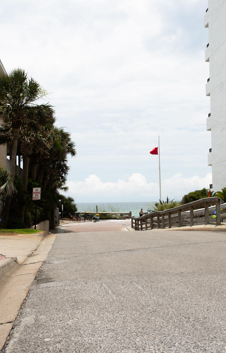 43 Cassine Way, Unit 402 Santa Rosa Beach, FL 32459 - Photo 41 of 52 a view of a terrace with a lake