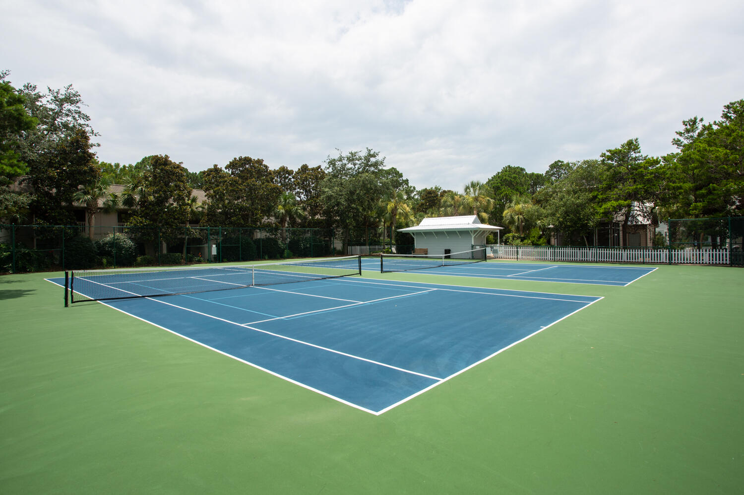43 Cassine Way, Unit 402 Santa Rosa Beach, FL 32459 - Photo 45 of 52 a view of a tennis court